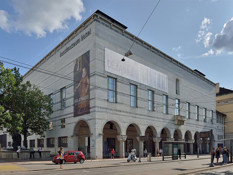 バーゼル市立美術館