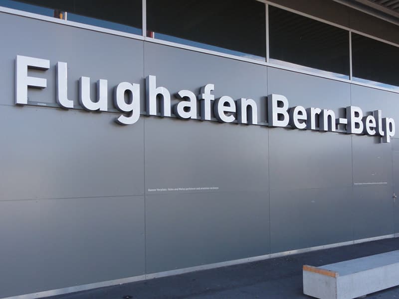ベルン・べルプ空港