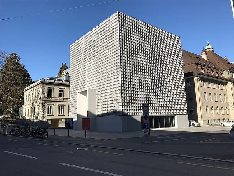 ビュントナー美術館