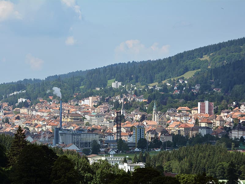 ラ・ショー・ド・フォン