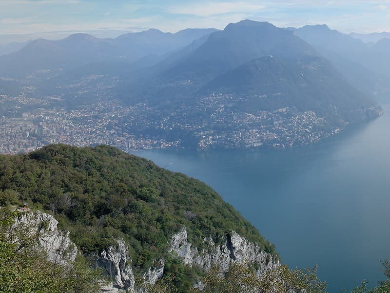 ルガノの旅行 観光ガイド スイス旅行専門 スイスツアーズ Swisstours