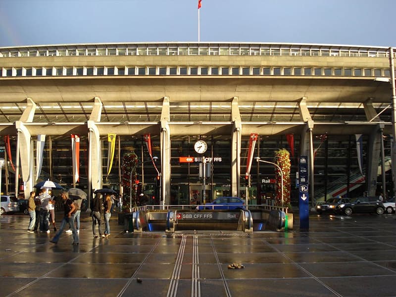 ルツェルン駅