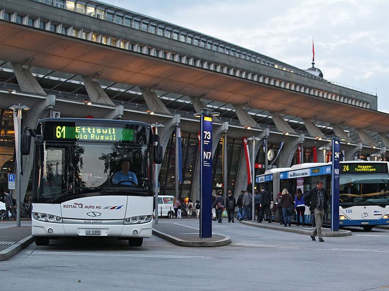Verkehrsbetriebe Luzern