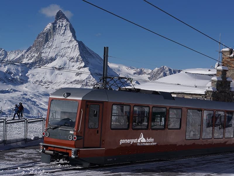 ツェルマットの旅行 観光ガイド スイス旅行専門 スイスツアーズ Swisstours