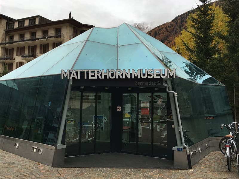 マッターホルン博物館