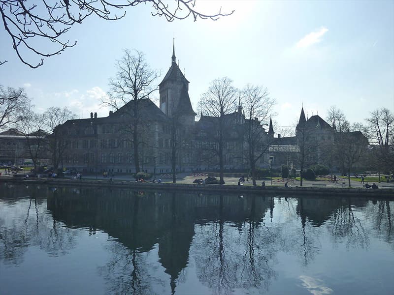 スイス国立博物館