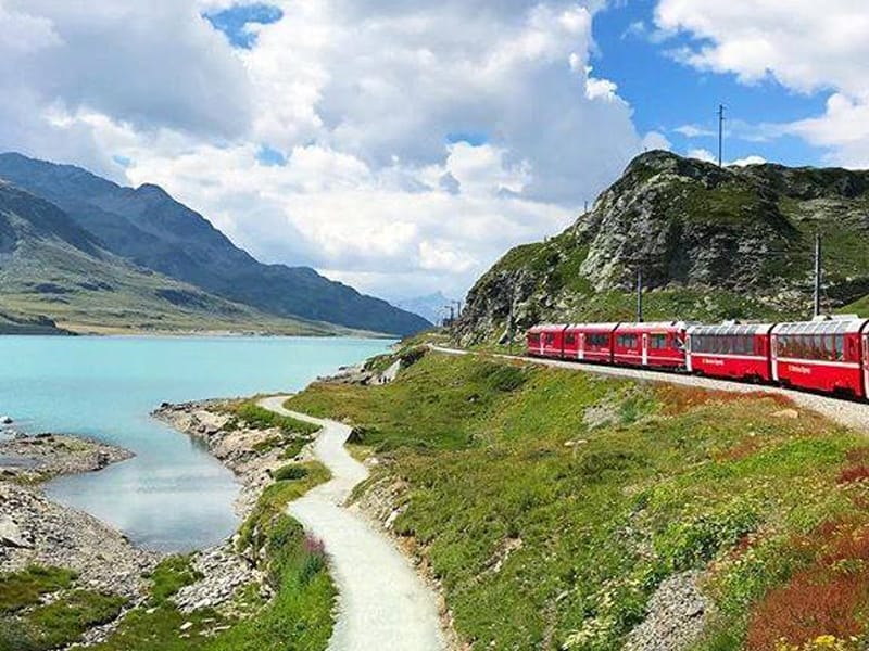 スイス旅行のプロが作ったモデルプラン一覧 スイス旅行専門 スイスツアーズ Swisstours