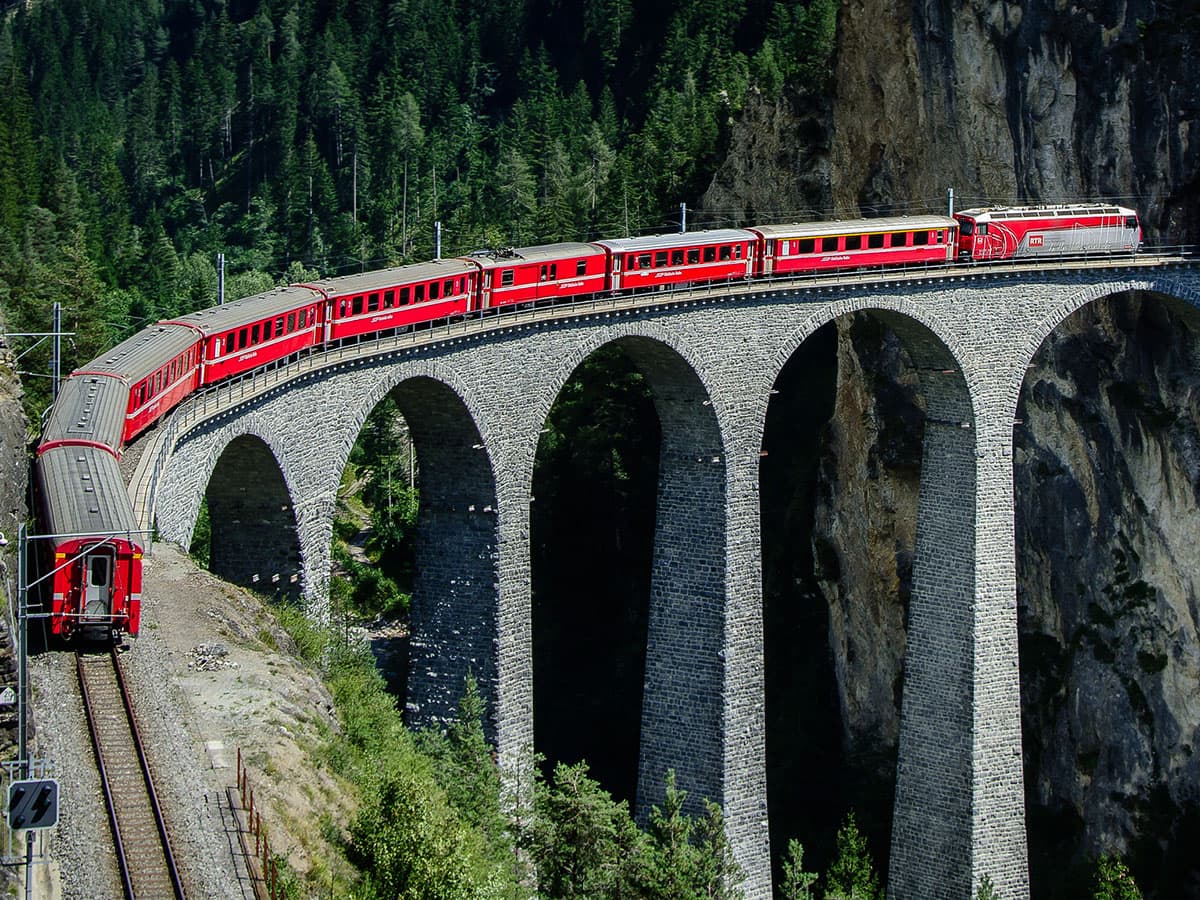 ランドヴァッサー橋