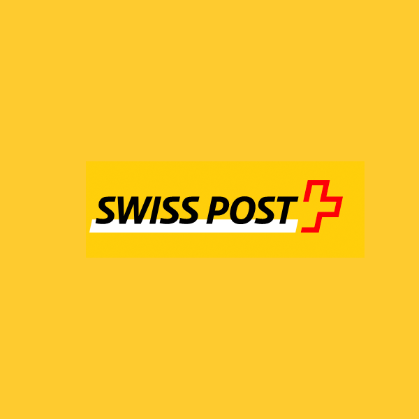 スイスの郵便局ロゴ