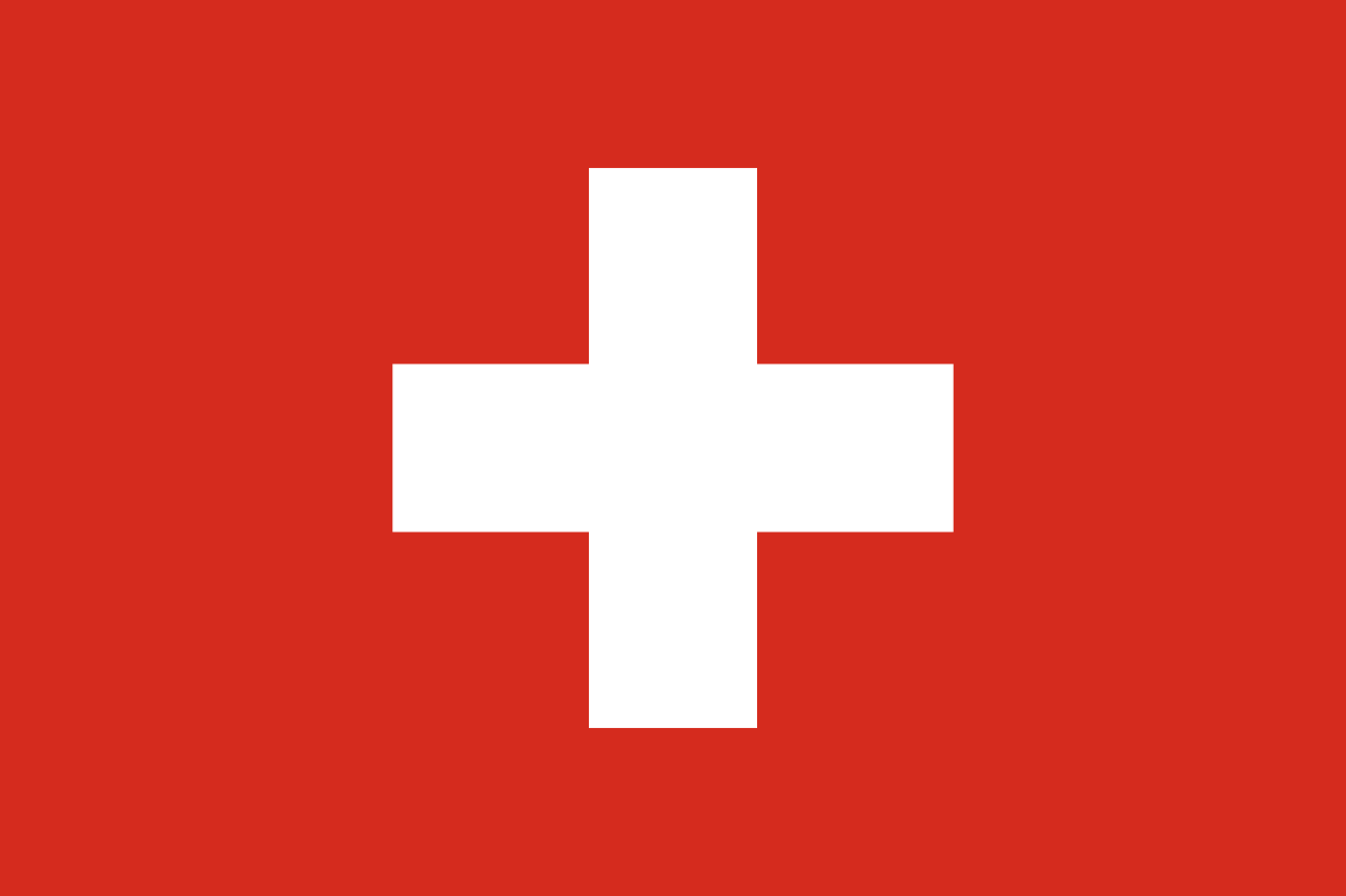 スイス連邦国旗